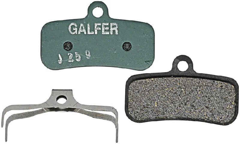 Cruiser bike tire repair-Galfer Shimano Saint/Zee/XTR M9120/XT M9120 TRP Quadium/Slate Disc Brake Pads - Pro Compound