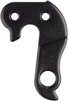 Bicycle ergonomic grips-Benno Derailleur Hanger - Boost, 2020-21, Black