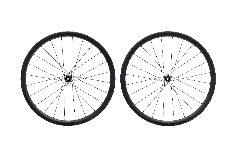 Syncros Capital 1.0 Carbon Tubeless 700c Wheelset