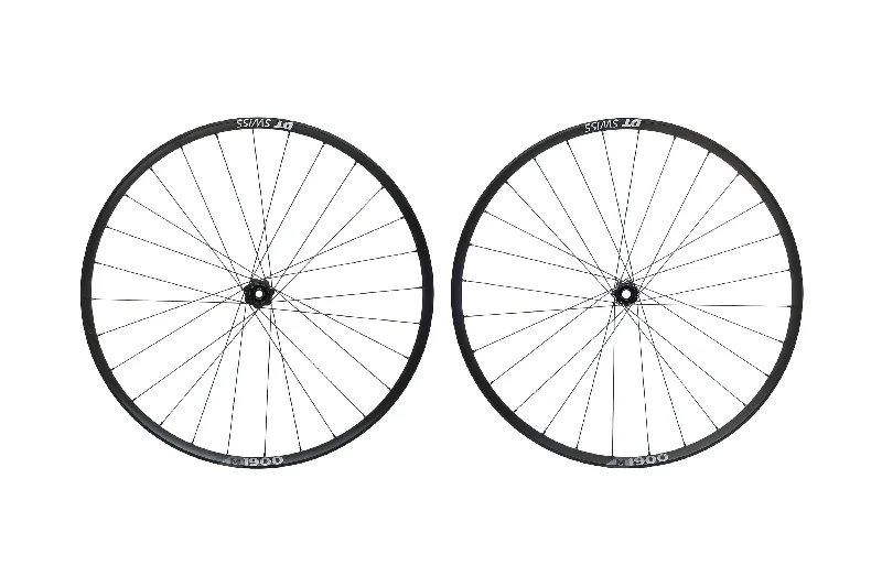 DT Swiss M1900 Aluminum Tubeless 29" Wheelset