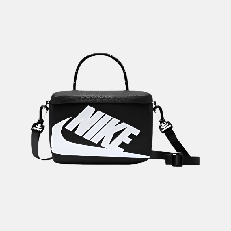 Nike Mini Cross-Body Bag 3L -Black/Black/White