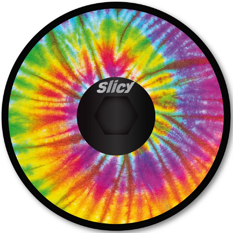 Tappo serie sterzo Slicy Fun - Tie Dye