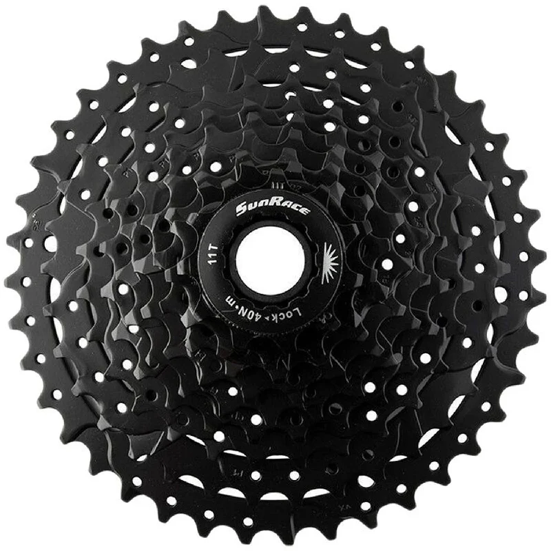 Cassetta SunRace M980 Black 9V - 11-40