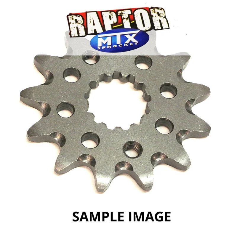 MTX 1907 Hornet Lightweight Steel Front Sprocket #428 (14T) (10B-KT5-14)