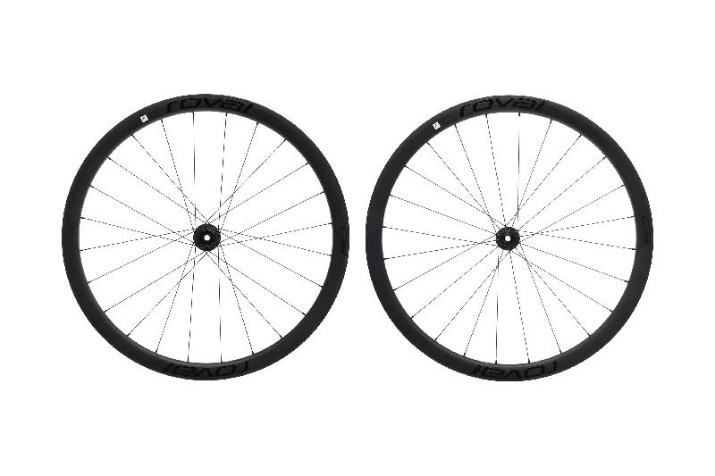 Roval C38 Carbon Tubeless 700c Wheelset