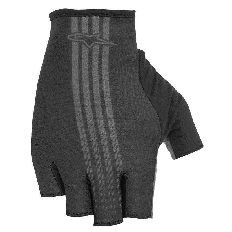 cycling clothing for fast riders-Guanti Alpinestars Ridge Finger - Nero