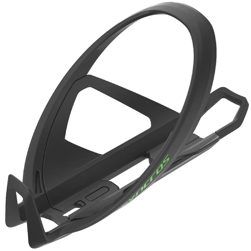 Portaborraccia Syncros Cache cage 2.0 - Nero verde