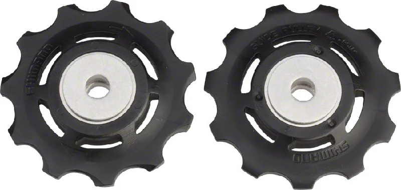 Road bike aero bars-Shimano Ultegra RD-6800 11-Speed Rear Derailleur Pulley Set: Version 2