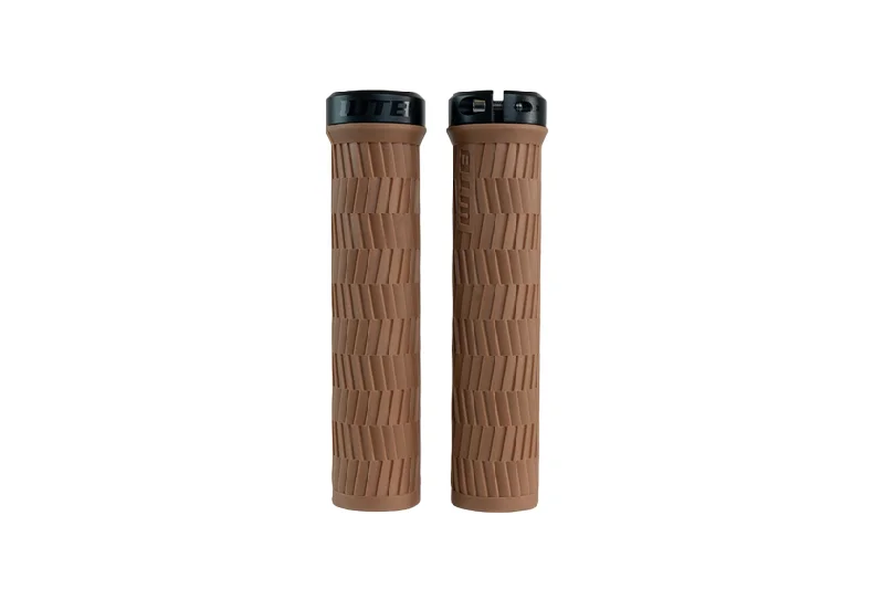 sweat-absorbent foam bicycle grips-WTB Burr MTB Grip - Tan