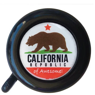 Cruiser Candy Bell Cali Black Sticker Cruiser