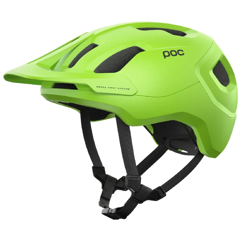 Bicycle helmet Cyber Monday-Casco Poc Axion - Giallo fluo