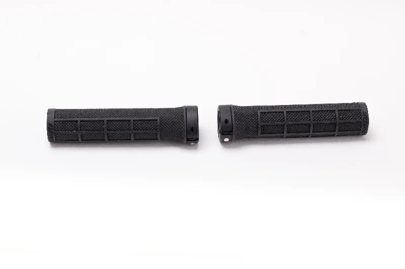 low-profile road bike grips-Specialized SIP Locking Grip Blk w/o ppkge