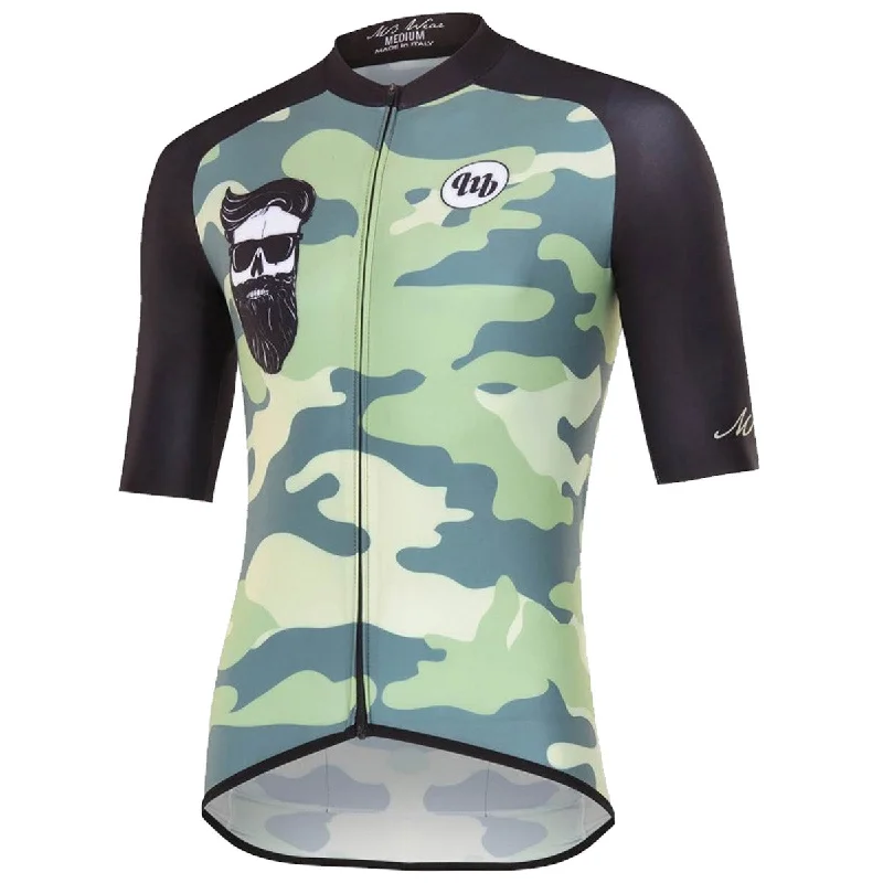 premium cycling clothing stores-Maglia MbWear Granfondo - Hipster