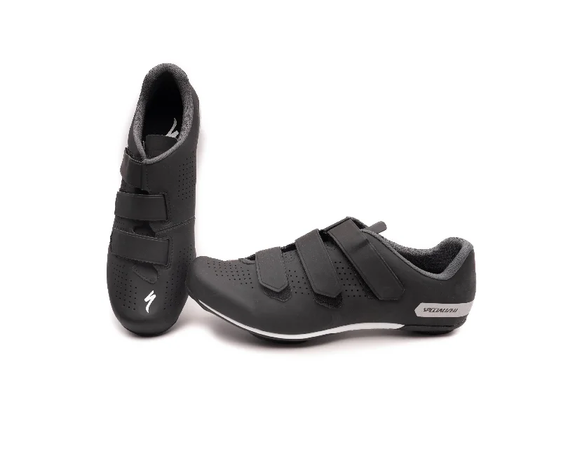 cycling clothing with adjustable straps-Specialized Sport Rbx Rd Shoe Blk 47 (New Other)