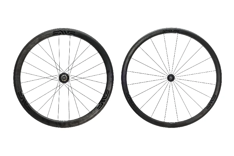 ENVE SES 3.4 w/ PowerTap G3 Hubs Carbon Clincher 700c Wheelset