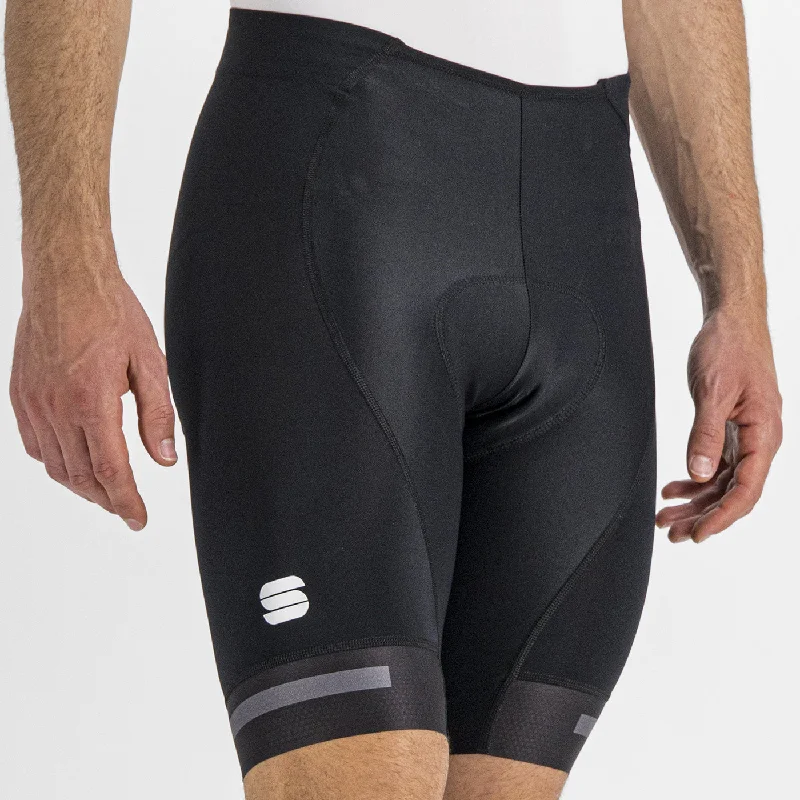 cycling clothing for relaxed rides-Pantaloncini Sportful Neo - Nero