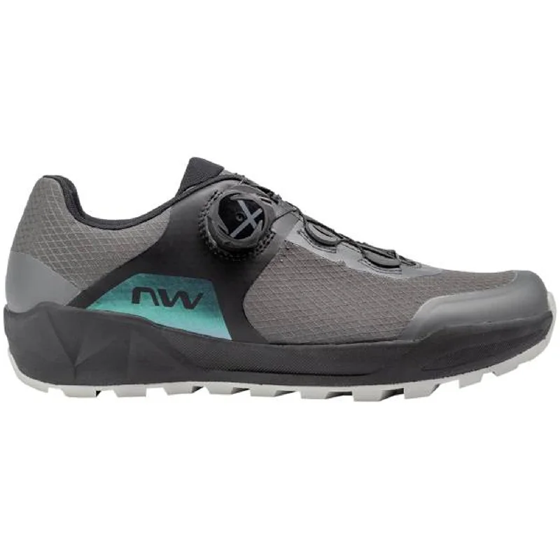 cycling clothing for gentle touch-Scarpe donna Northwave Corsair 2 - Grigio