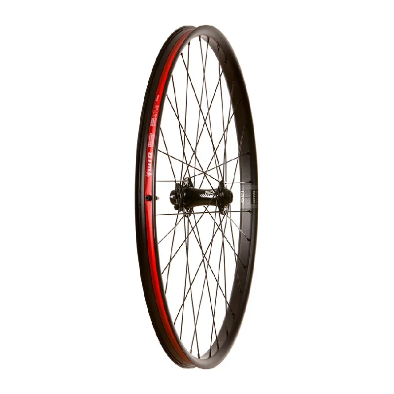 Wheel Shop WTB HTZ i30 / SRAM 900 Wheel Front 27.5 / 584 Holes: 32 15mm TA 110mm Disc IS 6-bolt