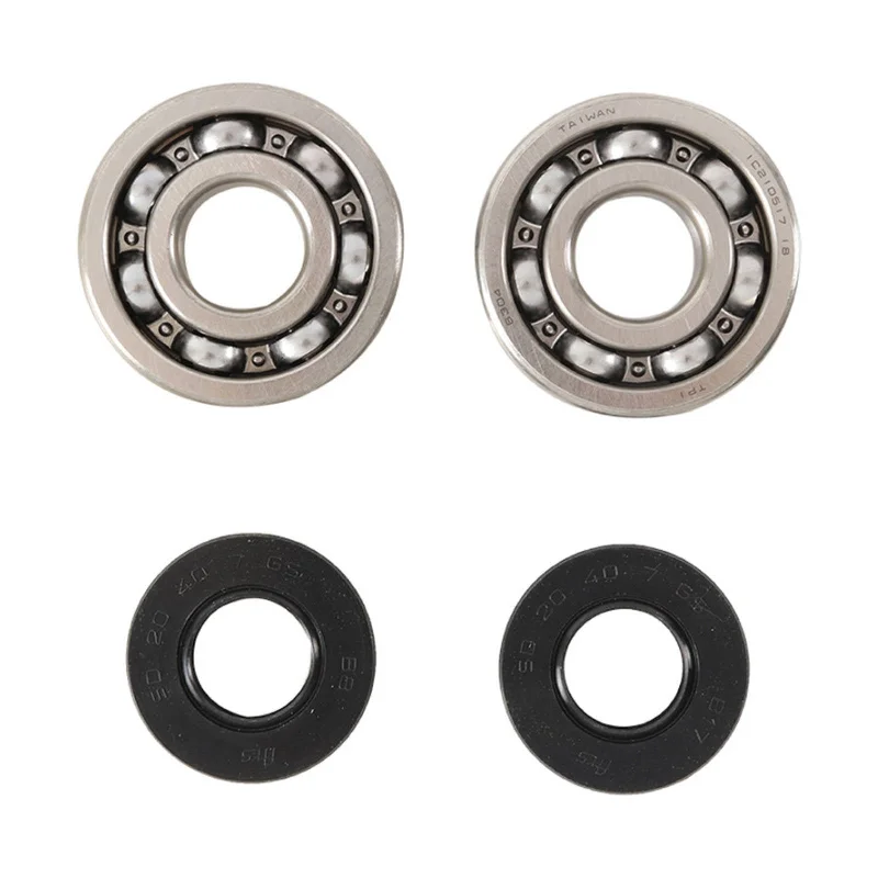 MAIN BEARING AND SEAL KIT KAWASAKI KX 100 95-20