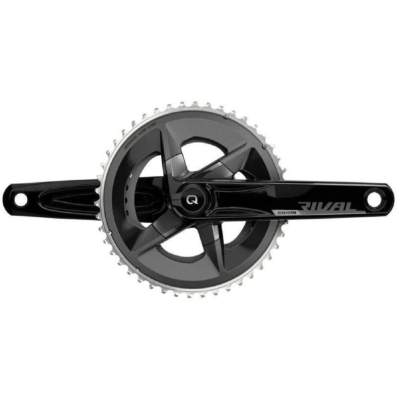 Guarnitura SRAM Rival AXS powermeter 48/35 dub - 172,5mm