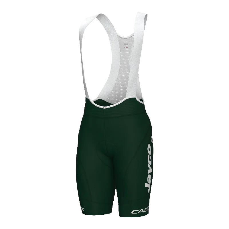 cycling clothing with clean design-Salopette Ale Team Jayco Alula 2024 TDF PRS