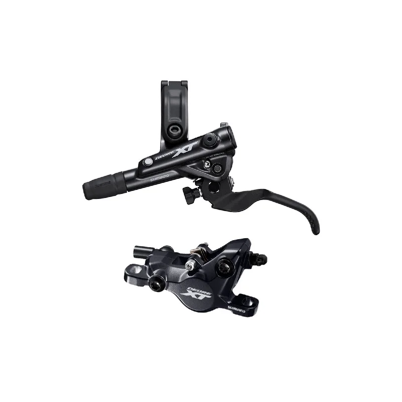 Bicycle front derailleur cage-Shimano XT BR-M8100 Disc Brake