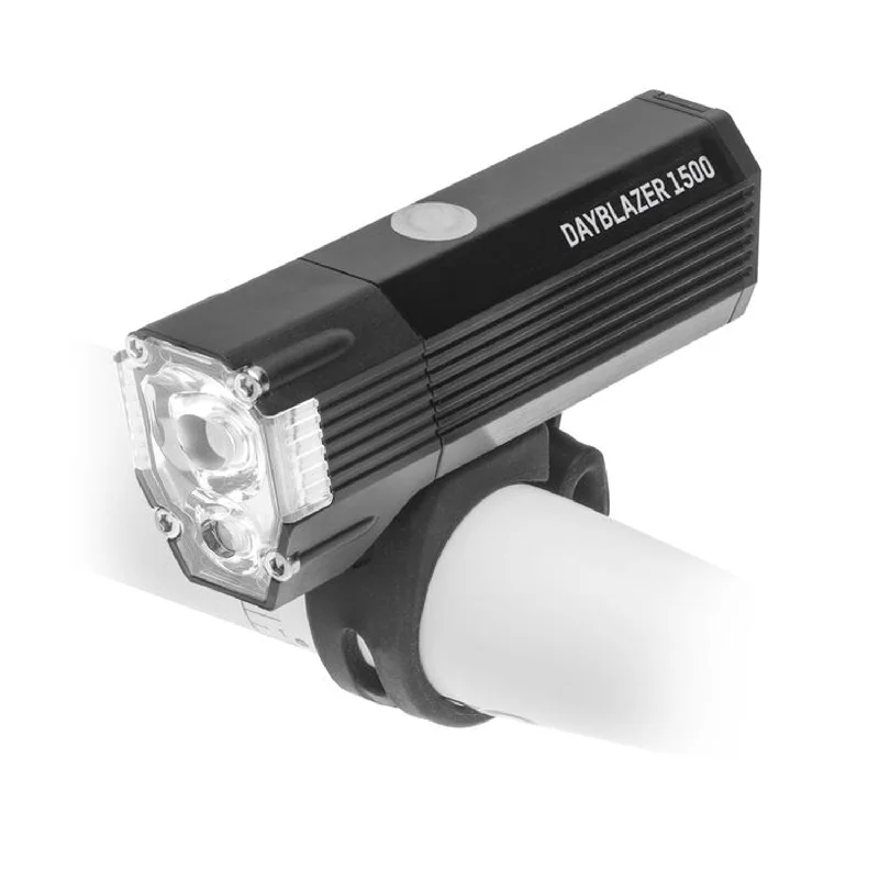 Luce anteriore Blackburn Dayblazer 1500 - Nero