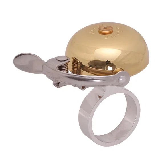 Crane Bell Co Suzu Mini Headset Bell Gold