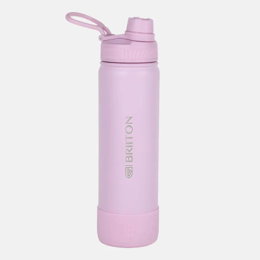 Briiton Aurum Stainless Steel Water Bottle 750ml -Black/Peach/White