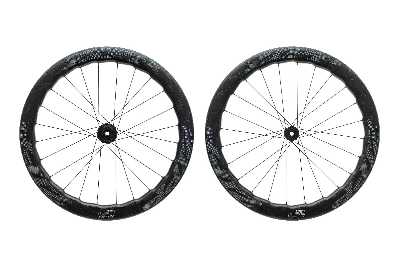 Zipp 454 NSW Carbon Tubeless 700c Wheelset