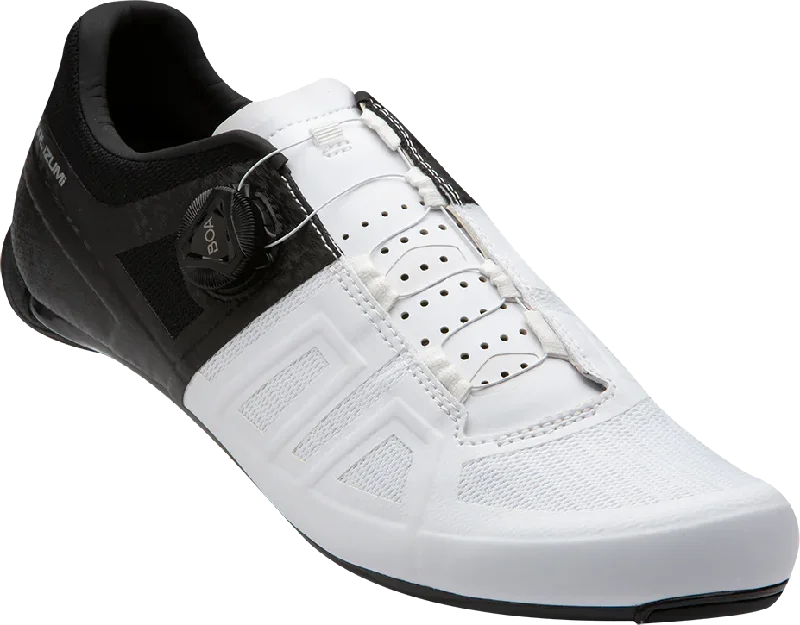 high-performance cycling clothing-Pearl Izumi Attack Road Shoe - Black-White