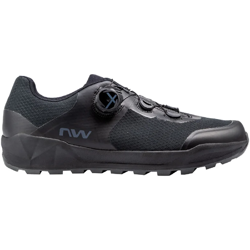 cycling clothing for icy climates-Scarpe Northwave Corsair 2 - Nero