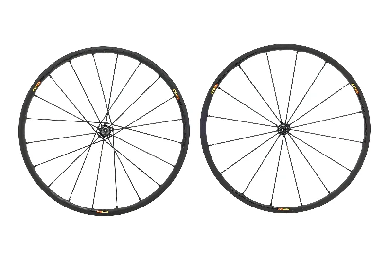 Mavic R-SYS SLR Aluminum Clincher 700c Wheelset