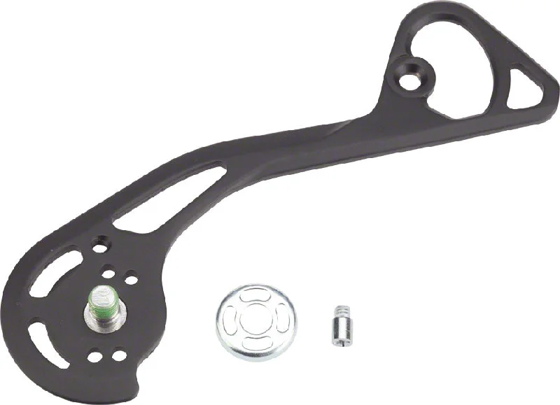 Bicycle front derailleur clamp-Shimano XT RD-M786-SGS SLX RD-M7000-10-SGS M675-SGS Rear Derailleur Outer Cage Plate