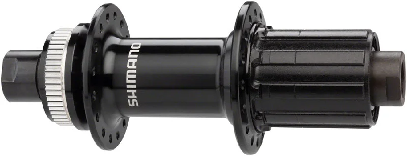 Electric bike battery capacity-Shimano FH-RS470 Rear Hub - 12 x 142mm Center-Lock HG 11 Road Black 32H