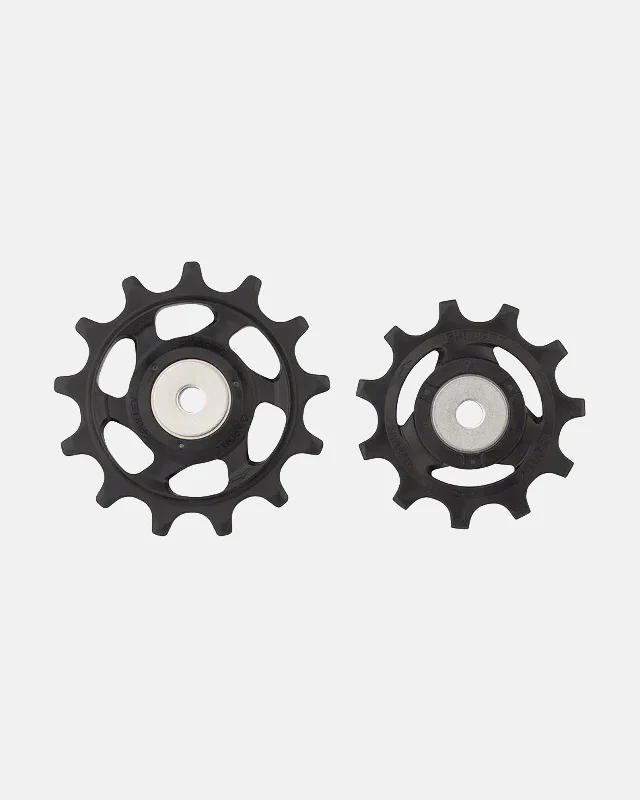 Bicycle wheel rim width-Shimano GRX RD-RX815 Pulley Set