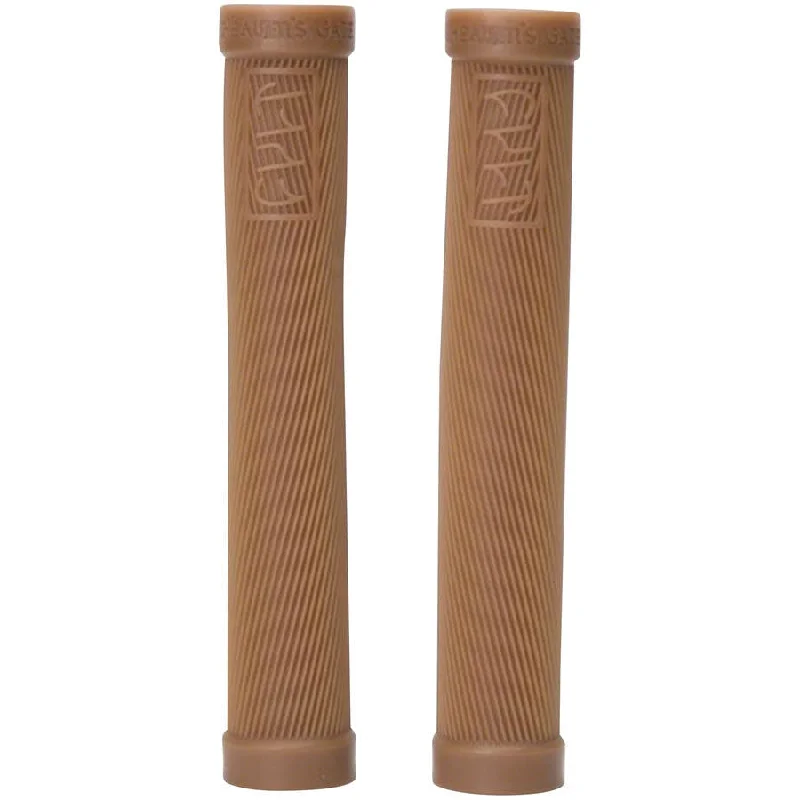 textured mountain bike grips-Begin Bike Grips