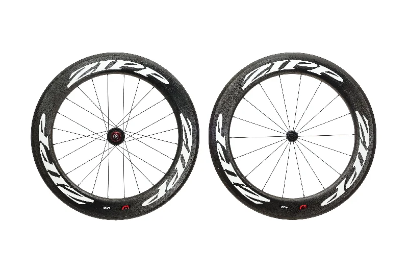 Zipp 808 Firecrest Carbon Clincher 700c Wheelset