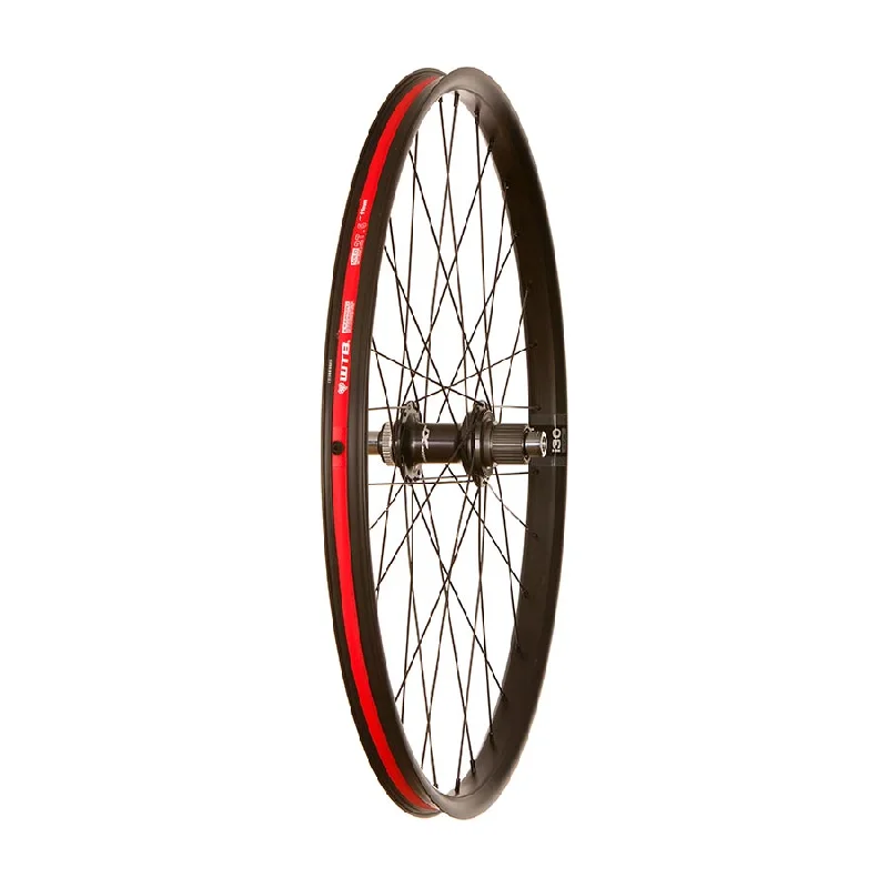 Wheel Shop WTB HTZ i30 / Shimano XT FH-M8110-B Wheel Rear 27.5 / 584 Holes: 32 12mm TA 148mm Disc Center Lock / IS 6-Bolt Shimano Micro Spline