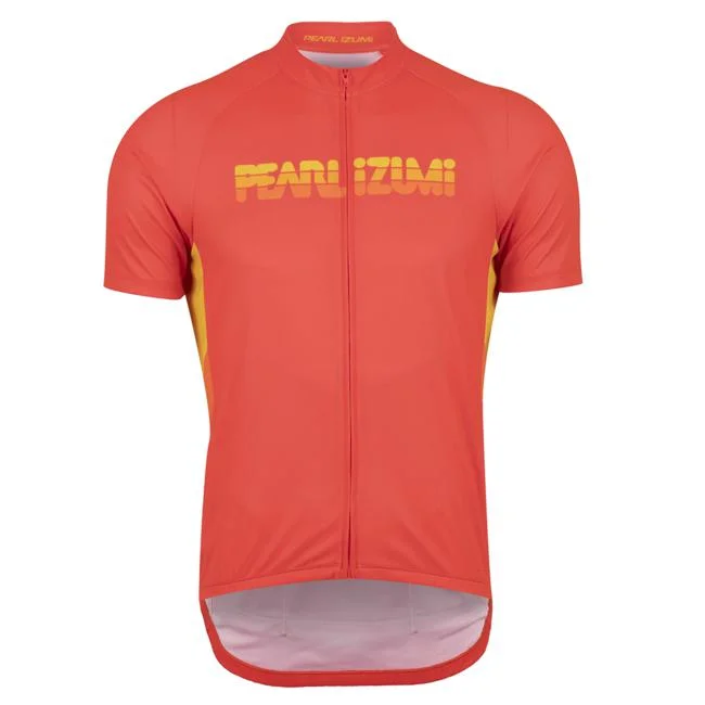 cycling clothing for high endurance-Men's Classic Cycling Jersey