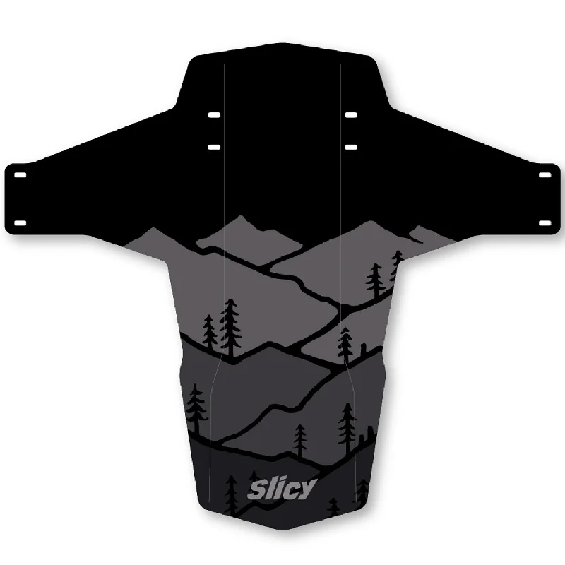 Parafango Slicy DH - Forrest