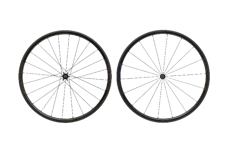 Bontrager Aeolus XXX 2 Carbon Tubeless 700c Wheelset