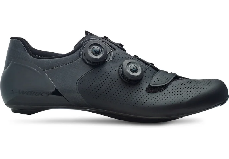 cycling clothing with lightweight mesh-Specialized S-Works 6 Road Shoe