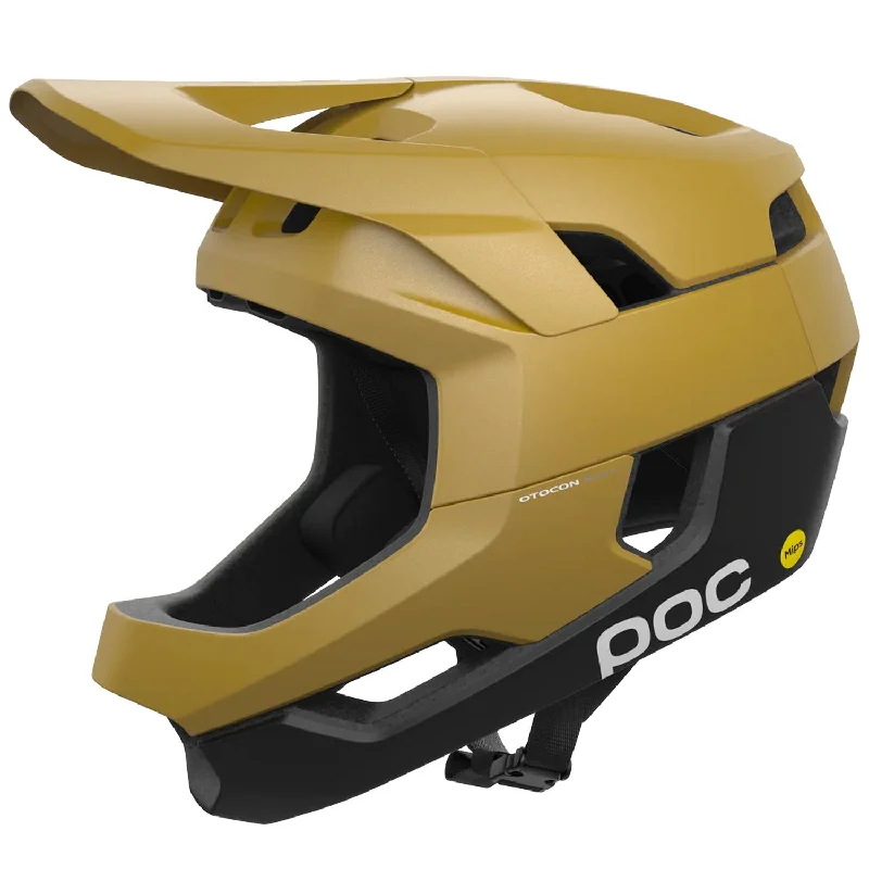 Bicycle helmet sustainable-Casco Poc Otocon Race Mips - Oro