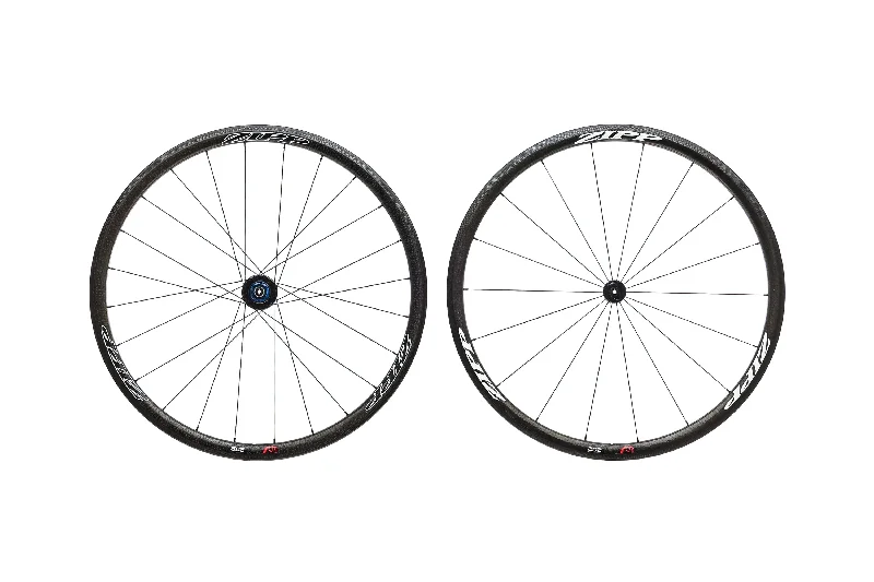 Zipp 202 Firecrest Carbon Clincher 700c Wheelset