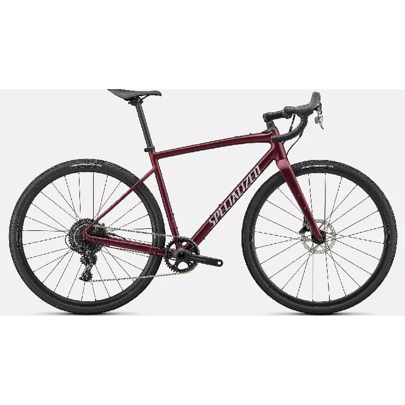 Bicycle alarm system-Specialized Diverge Comp E5 Disc Gravel Bike