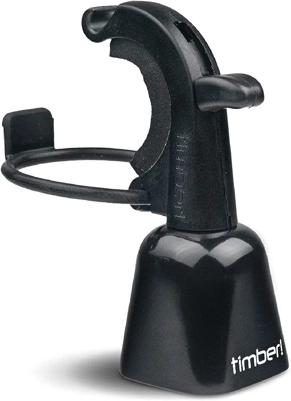 Timber Mountain bike Bell ,Quick release Hands Free - On Off modes - Live 4 bikes