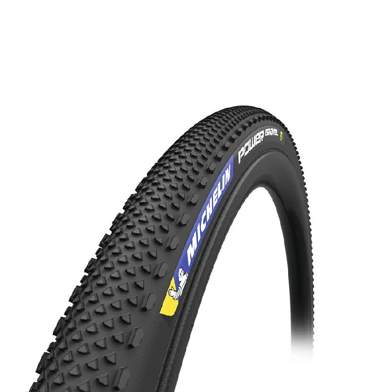 Michelin Power Gravel Black TS TLR V2 700X40 Black