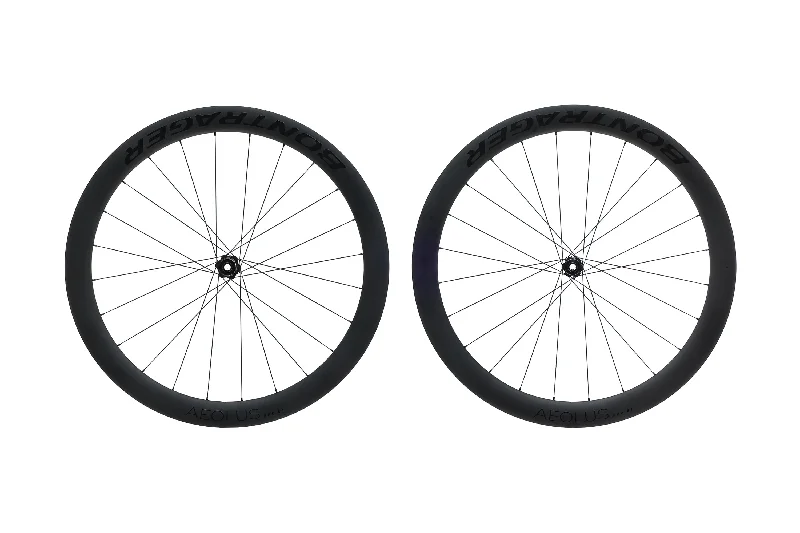 Bontrager Aeolus Pro 51 Carbon Tubeless 700c Wheelset