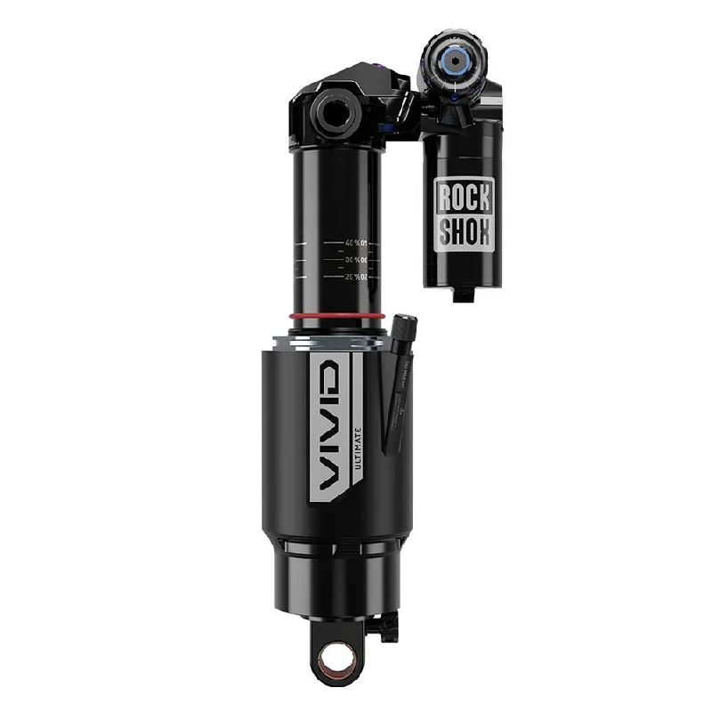 Bicycle airline rules-RockShox Vivid Ultimate RC2T Rear Shock - 205 x 60 mm Vivid Air 2 Tokens Reb25/Comp34 L/O2 Trun/Std  C1 SC Enduro 2020+